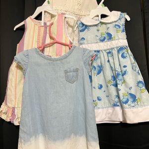 Dress bundle size 18 months